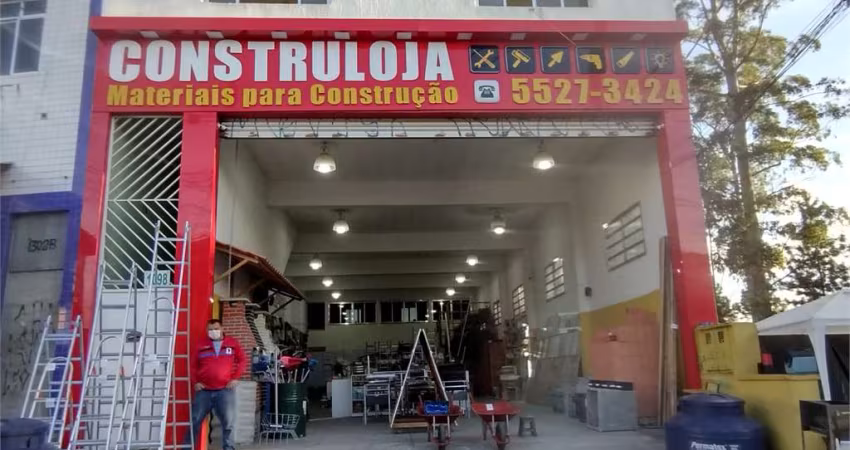 Prédio Comercial a Venda 300m²  Jd Novo Horizonte
