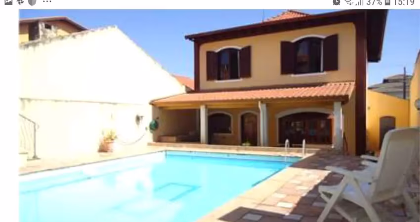 Casa com 4 quartos à venda na Antônio Isaías Petrella, Interlagos, São Paulo