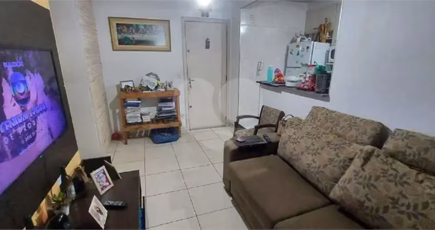 Apartamento com 2 quartos à venda na Rua Marcílio Dias, Socorro, São Paulo