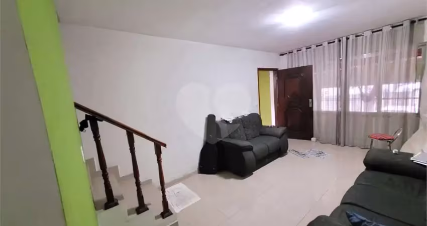 Sobrado com 3 quartos à venda em vila santo antônio - sp