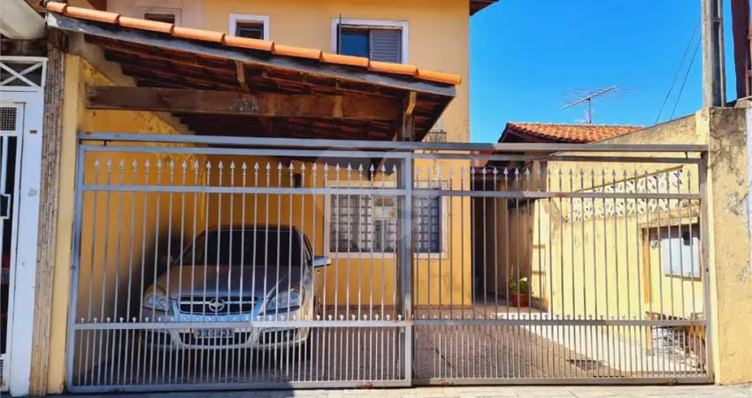 Casa com 3 quartos à venda na Rua Edmundo André Bonotti, Jardim Satélite, São Paulo