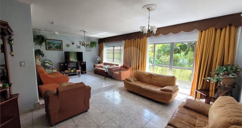 Casa térrea para venda em Interlagos