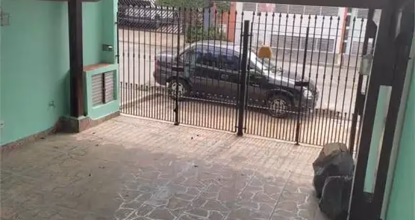 Sobrado com 3 quartos à venda em vila santa maria - sp