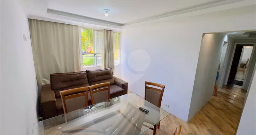 Apartamento de 2 quartos Jardim Novo Santo Amaro