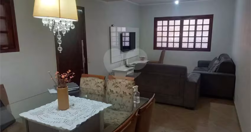 Casa com 3 quartos à venda na Rua Séttimo Giannini, Jardim Lallo, São Paulo