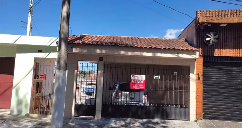 Casa térrea com 3 quartos à venda em conjunto residencial salvador tolezani - sp