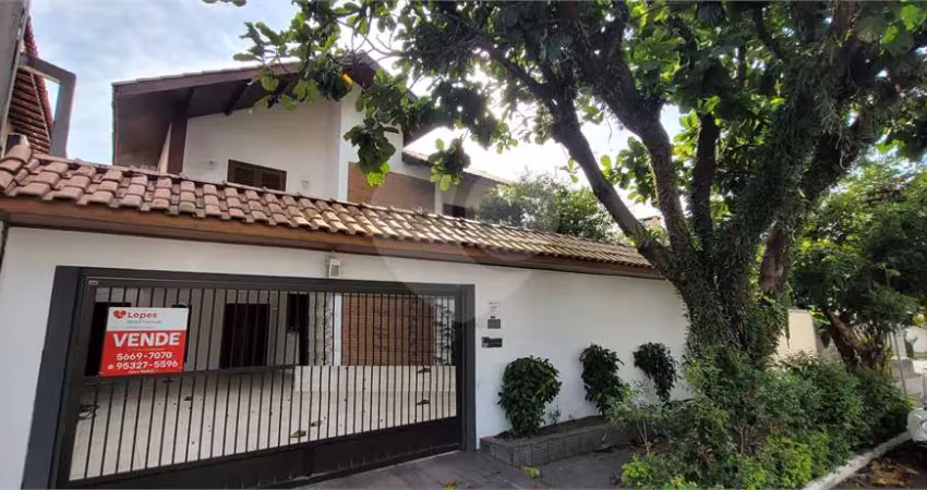 Casa com 4 quartos à venda na Rua Alexandre Jorge da Cruz, 123, Jardim Campo Grande, São Paulo