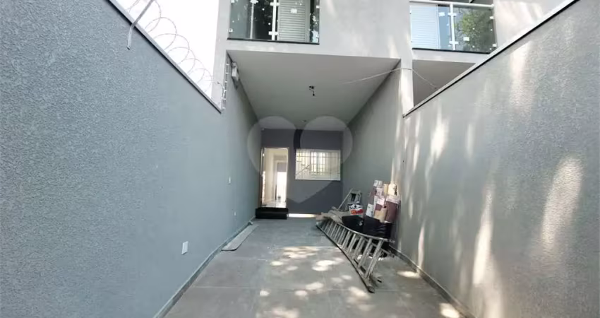 Sobrado com 3 quartos à venda em jardim consórcio - sp