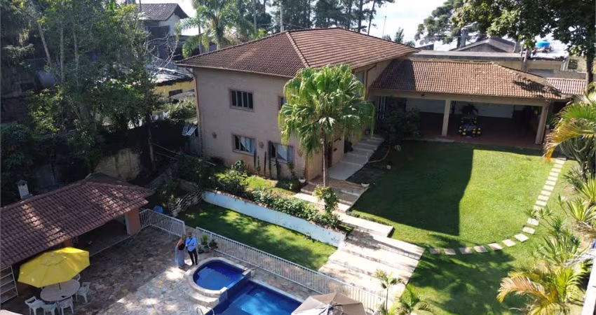 Casa de campo Guarapiranga