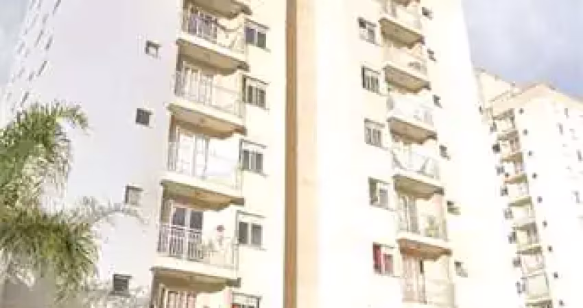 Apartamento venda  com  2 dormitórios, 1 vaga com varanda no bairro do Campo Limpo.