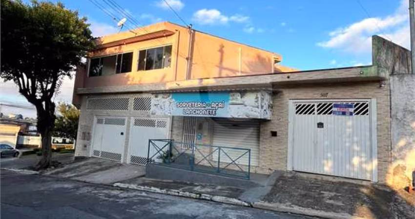 Casa térrea Vila São José