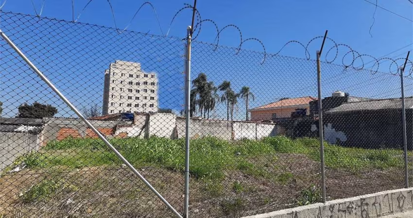 Terreno com 760 m² a venda - Região do Pedreira