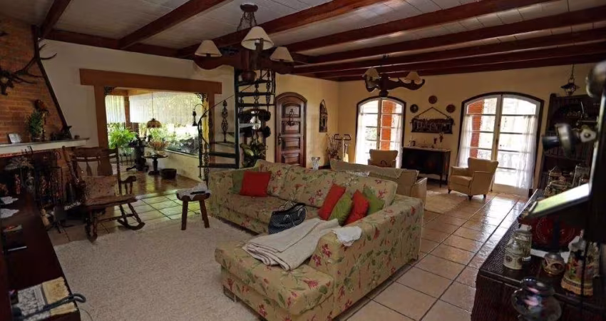 Casa em condominio com 04 suítes na beira da represa á venda - Bairro Praias Paulistanas 7250m²