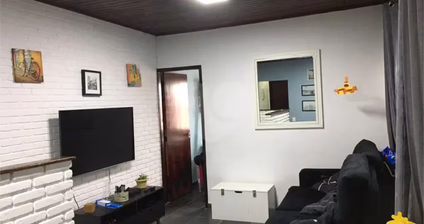 Sobrado com 2 quartos à venda em terceira divisão de interlagos - sp