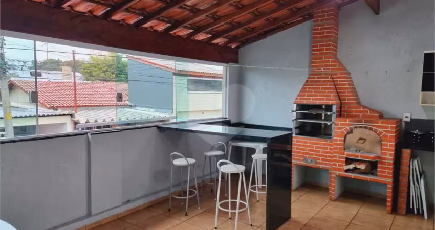 Casa com 2 quartos à venda na Primo Fiorese, Interlagos, São Paulo