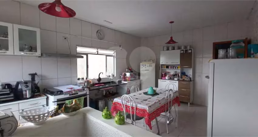 Sobrado com 3 quartos à venda em recanto campo belo - sp