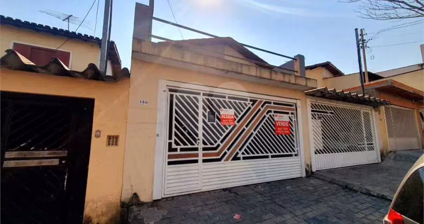 Casa com 3 quartos à venda na Américo Cioffi, Interlagos, São Paulo