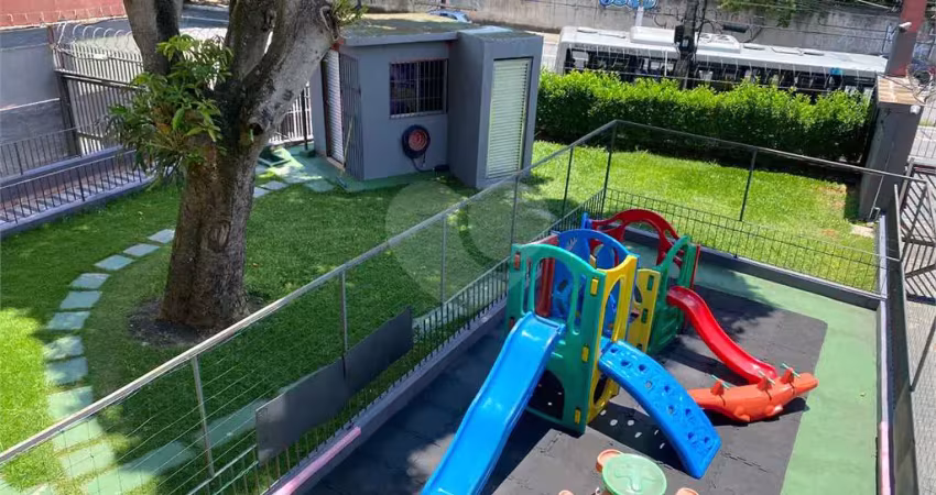 Apartamento com 2 quartos à venda em vila emir - sp