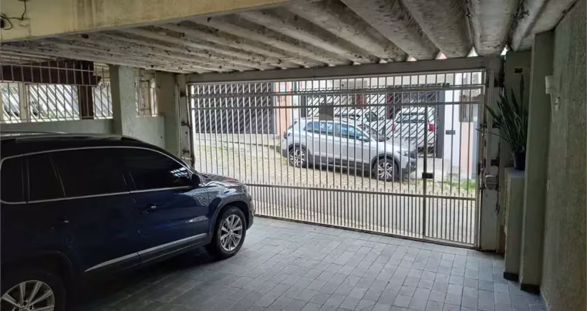 Sobrado com 3 quartos à venda em brooklin paulista - sp