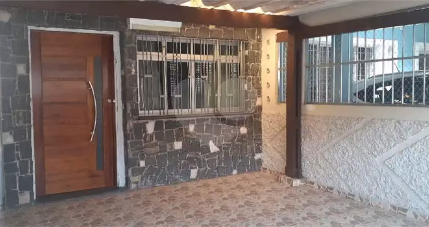 Sobrado com 2 quartos à venda em jardim promissão - sp