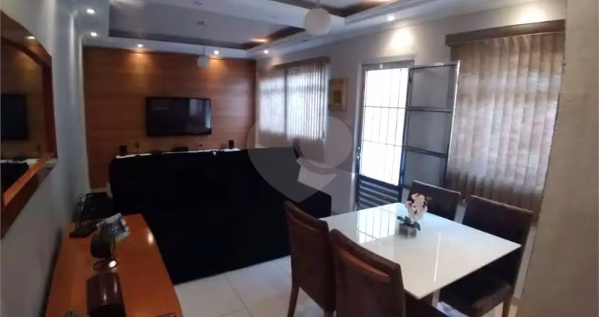 Casa com 2 quartos à venda na Maurílio Espolador, 163, Jardim Guanhembu, São Paulo