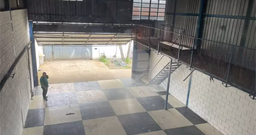 Barracão / Galpão / Depósito à venda na Rua Santa Úrsula, Pedreira, São Paulo