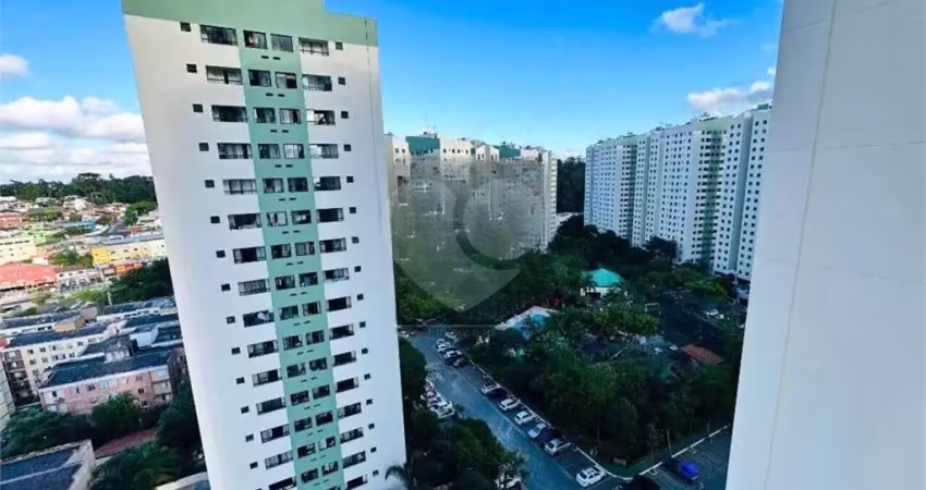 Apartamento com 2 quartos à venda em jardim das flores - sp