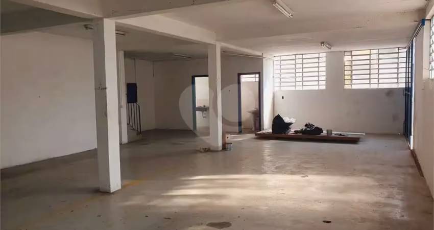 Galpão à venda em terceira divisão de interlagos - sp