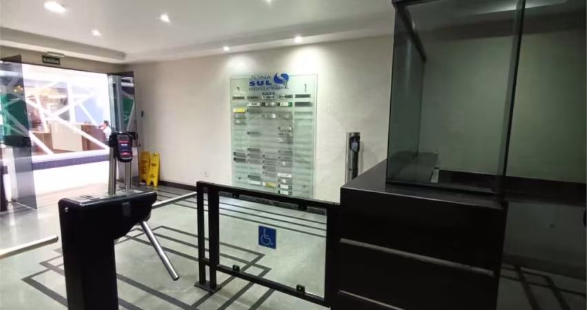 Venda de sala comercial no Jabaquara
