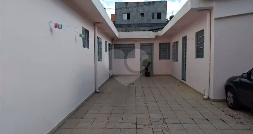 Casa com 3 quartos à venda na Rosa Honoria De Jesus, 132, Campo Limpo, São Paulo