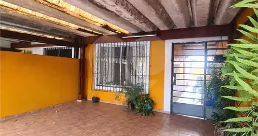 Casa com 3 quartos à venda na Rua Professor Guilherme Belfort Sabino, Campo Grande, São Paulo