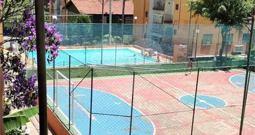 Apartamento com 2 quartos à venda em vila do castelo - sp