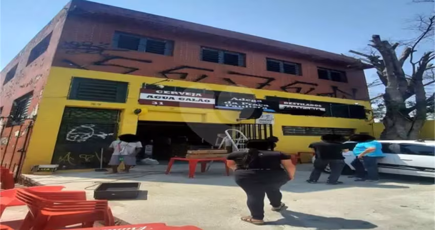 Barracão / Galpão / Depósito à venda na Praça Automóvel Clube Paulista, Interlagos, São Paulo