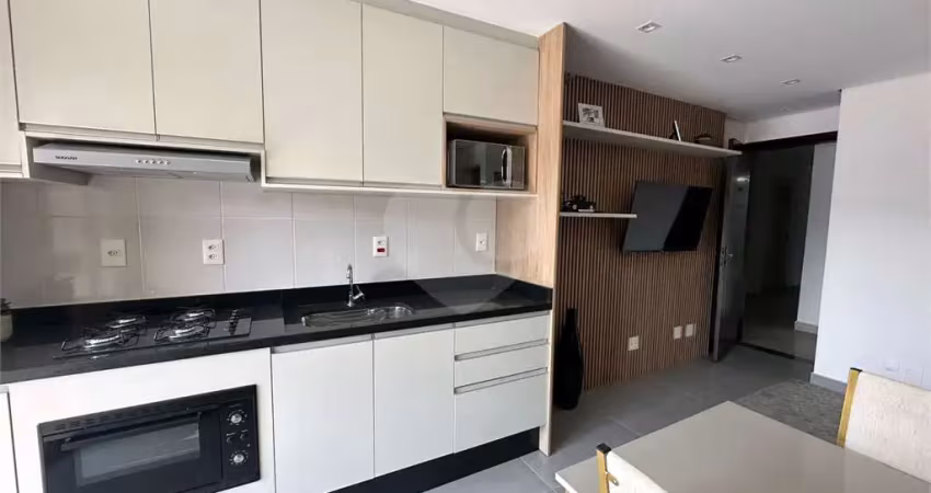Apartamento com 2 quartos à venda na Rua Una do Prelado, Campo Grande, São Paulo