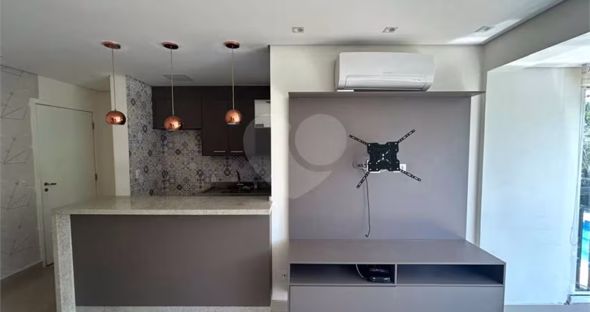 Apartamento 3 quartos novo Campo Grande - SP