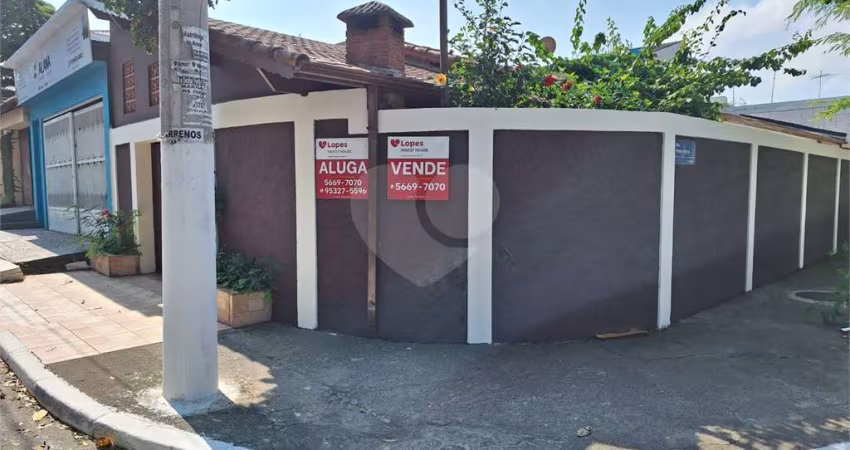 Casa Térrea para locação Comercial ou Venda Jardim Satélite