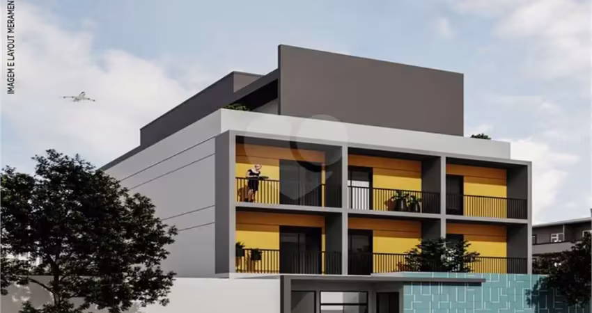 Studio com 1 quartos à venda em vila congonhas - sp