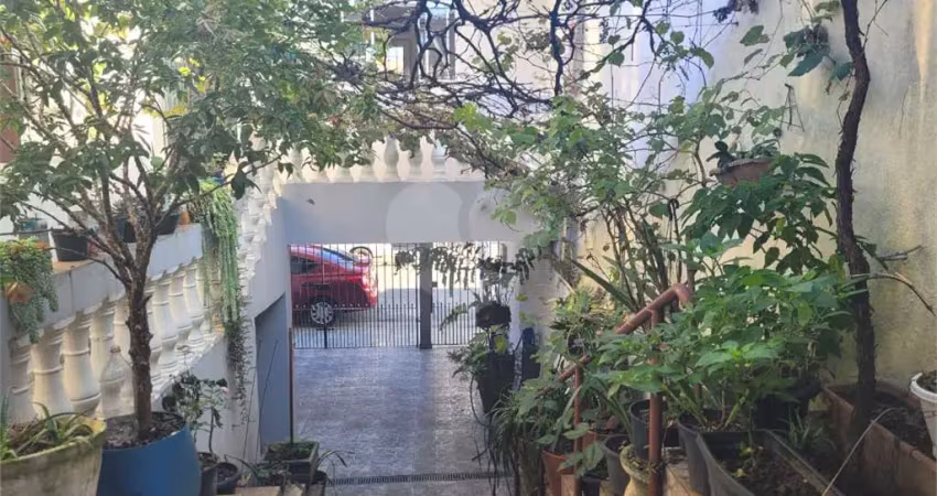 Casa térrea com 4 quartos à venda em parque américa - sp