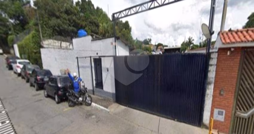 Terreno-São Paulo-INTERLAGOS | Ref.: REO944938