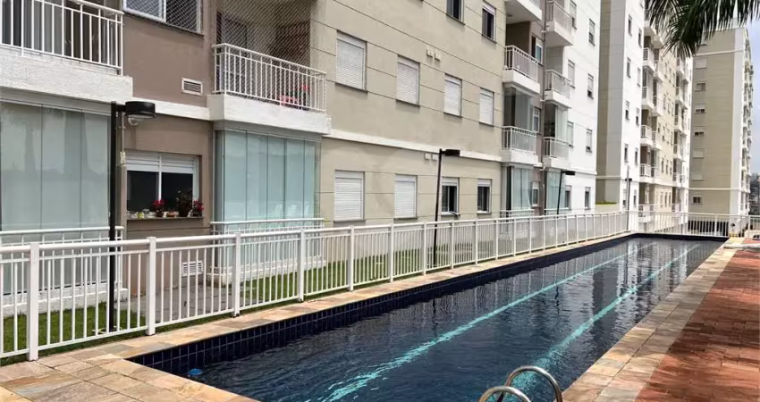 Apartamento com 2 quartos à venda em interlagos - sp