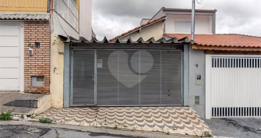 Casa térrea a venda - CAMPO GRANDE
