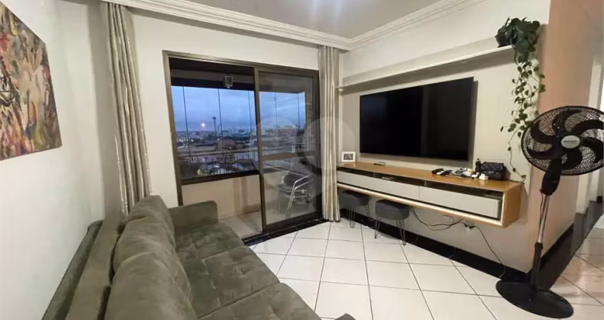 Apartamento com 3 quartos à venda em jardim santa cruz (campo grande) - sp