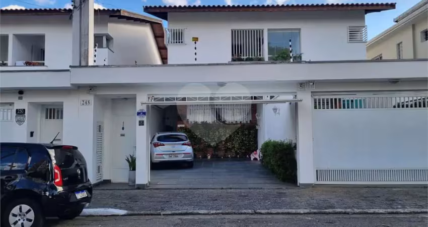 Casa com 4 quartos à venda em chácara monte alegre - sp