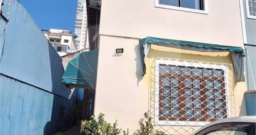 Sobrado à venda na Vila Mascote