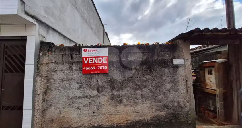 Casa térrea com 1 quartos à venda em parque cocaia - sp