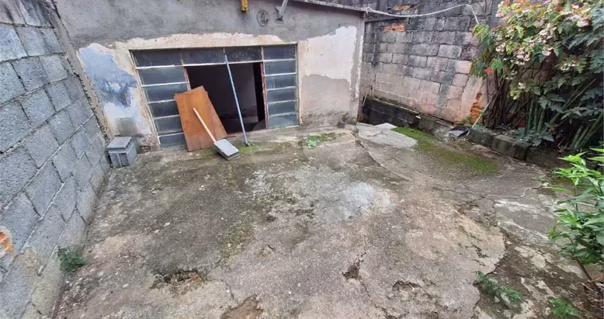 Casa Terrea para reforma