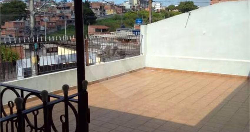 Casa térrea - Jardim Regis