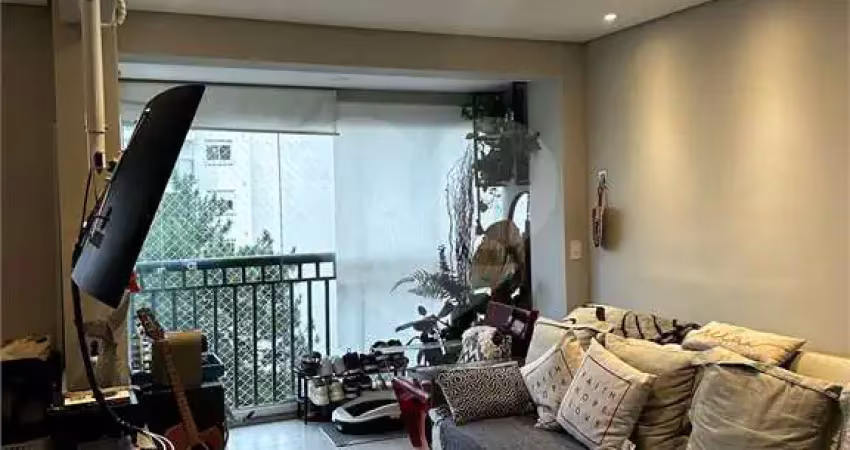 Apartamento com 1 quartos à venda em vila castelo - sp