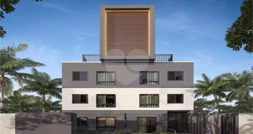 Apartamento com 2 quartos à venda em vila campo grande - sp