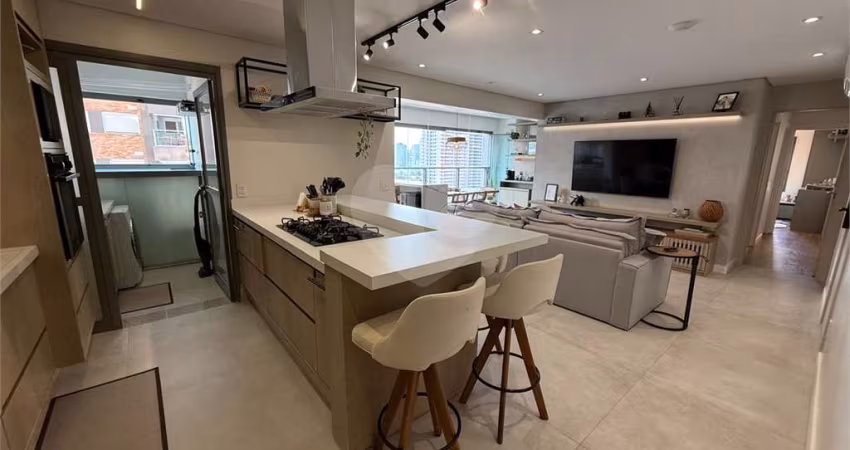 APARTAMENTO VENDA CONDOMINIO ATMOSFERA BROOKLIN